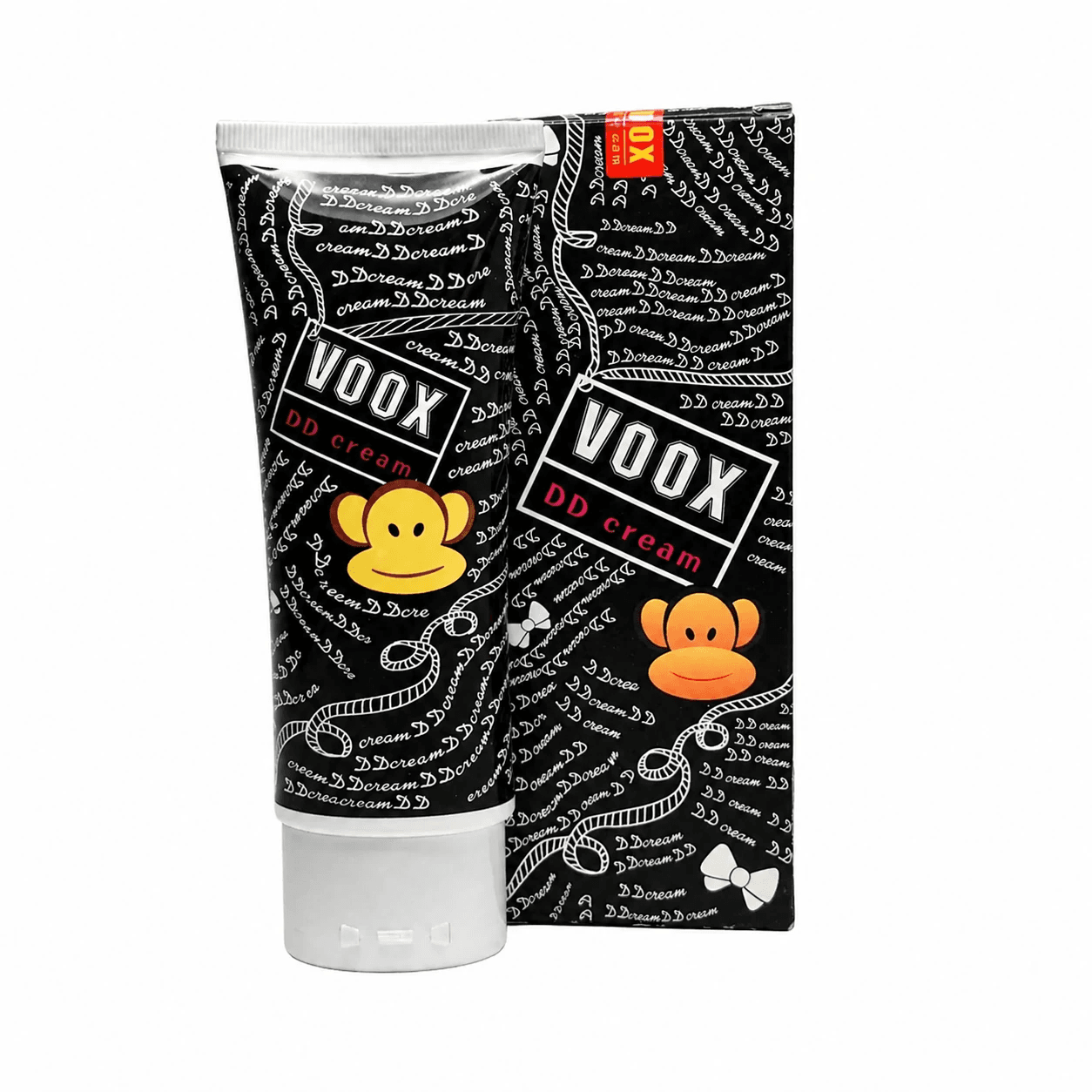 کرم سفید کننده ووکس اصل VOOX DD Cream | روشن‌کننده، ضد لک و یکدست‌کننده پوست