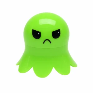 بالم لب فانتزی طرح اختاپوس Octopus | نرمکننده، رفع خشکی و ویتامینه لب