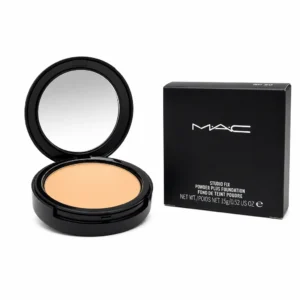 خرید پنکک مک MAC مدل Studio Fix Powder Plus Foundation | پوشش‌دهی ۱۲ ساعته و فینیش مات
