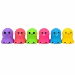 بالم لب فانتزی طرح اختاپوس Octopus | نرم‌کننده، رفع خشکی و ویتامینه لب