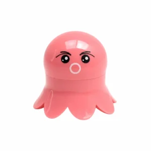 بالم لب فانتزی طرح اختاپوس Octopus | نرمکننده، رفع خشکی و ویتامینه لب