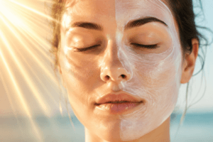 SPF چیست و چه عددی مناسب است؟ راهنمای کامل انتخاب ضدآفتاب