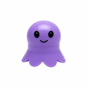 بالم لب فانتزی طرح اختاپوس Octopus | نرمکننده، رفع خشکی و ویتامینه لب