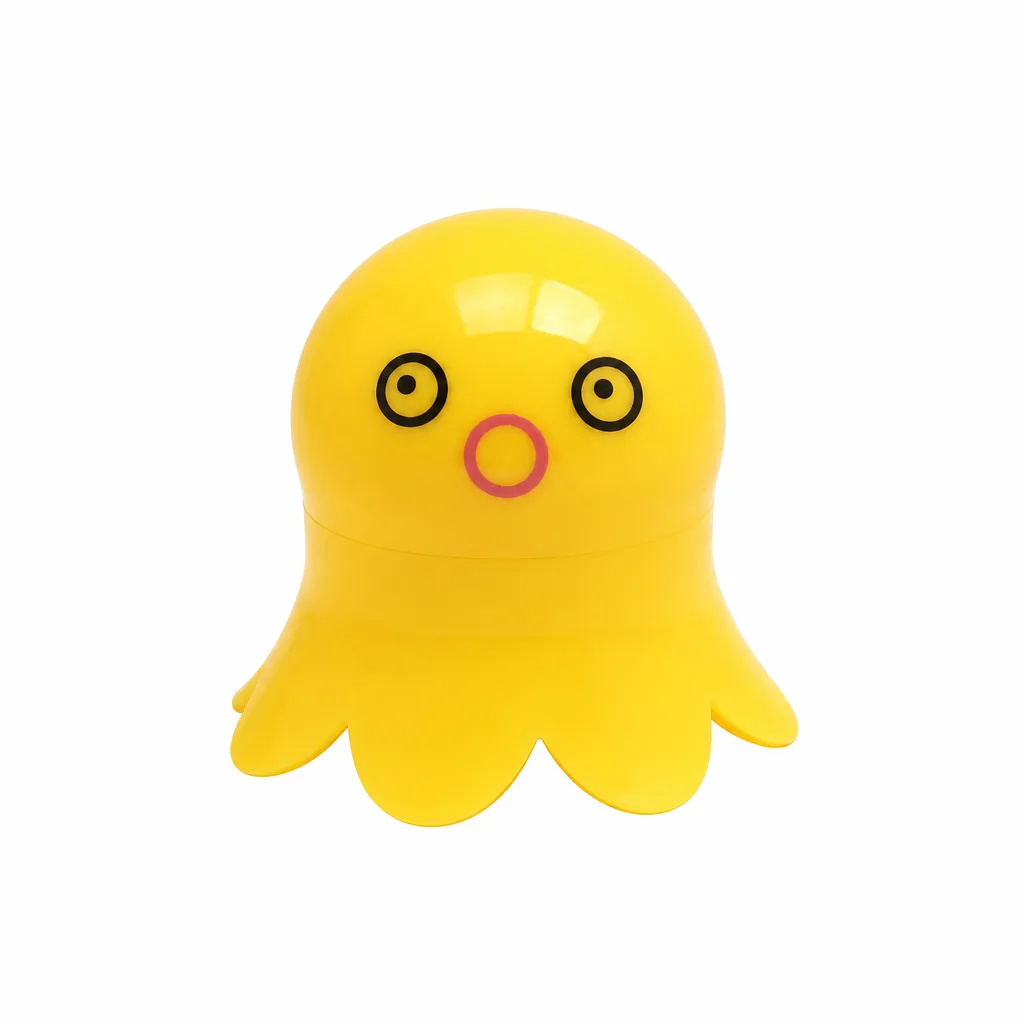 بالم لب فانتزی طرح اختاپوس Octopus | نرمکننده، رفع خشکی و ویتامینه لب