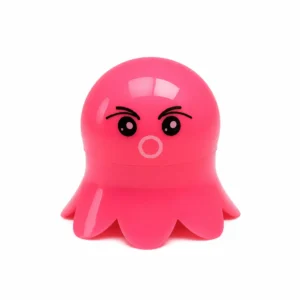 بالم لب فانتزی طرح اختاپوس Octopus | نرمکننده، رفع خشکی و ویتامینه لب
